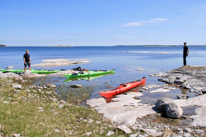 1-Day Small-Group Stockholm Archipelago Kayak Tour - What to bring (and how to set yourself up for comfort)