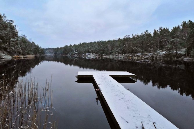 1-Day Small-Group Stockholm Nature Hiking - Lunch on the Trail: More Than Just Food Stops