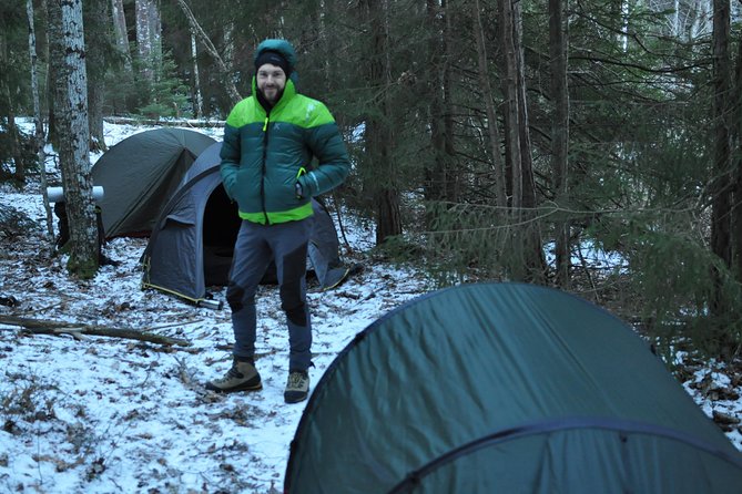 1-Day Small-Group Stockholm Nature Hiking - Gear, Footwear, and the Winter Reality Check