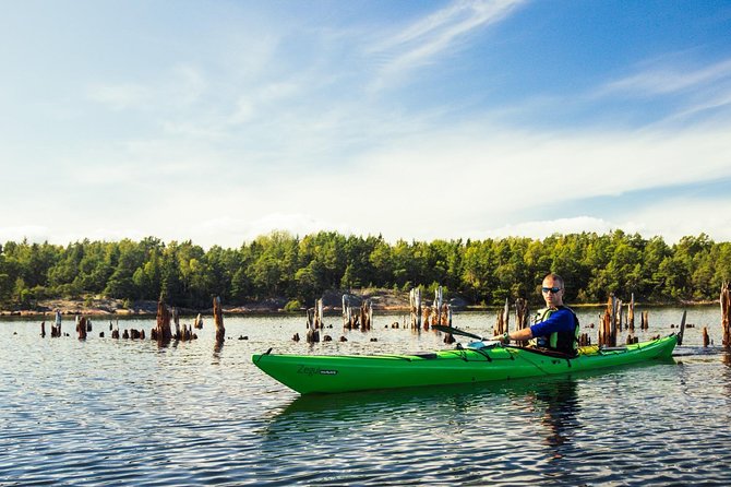2-day kayaking adventure around Vaxholm in Stockholm Archipelago - self guided - Key things I’d spotlight before you go