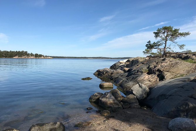 2-Day Small-Group Stockholm Archipelago Kayak Tour - Dalarö Start at 9:00 am, With Gear and a Short Lesson