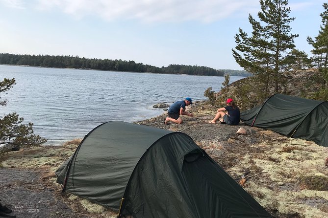 2-Day Small-Group Stockholm Archipelago Kayak Tour - Day Two: Breakfast and Coffee, Then More Archipelago Time