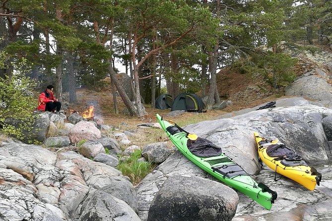 2-Day Small-Group Stockholm Archipelago Kayak Tour - Meals, Fika, and the Kind of Practical Cooking You Notice