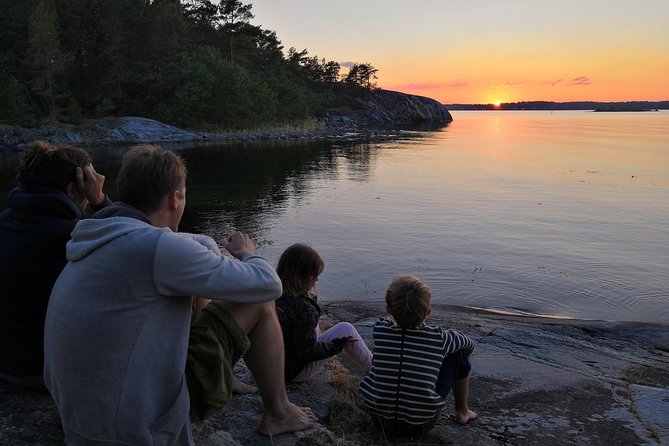2-Day Small-Group Stockholm Archipelago Kayak Tour - What’s Included, What’s Not, and Optional Extras