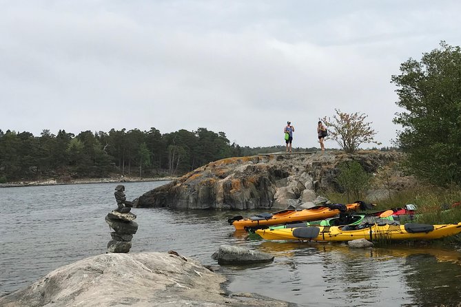 2-Day Small-Group Stockholm Archipelago Kayak Tour - Price and Logistics: Is $480 Worth It?