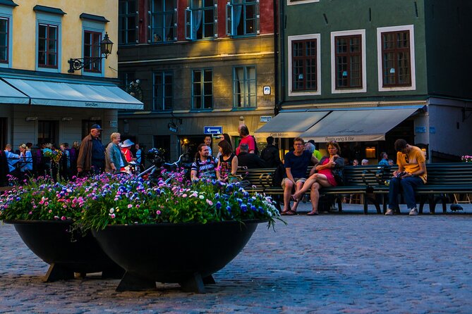 3-Hour Private Walking Tour in Stockholm - Riddarholmen and Storkyrkan, Where Gamla Stan’s Core Shows Up