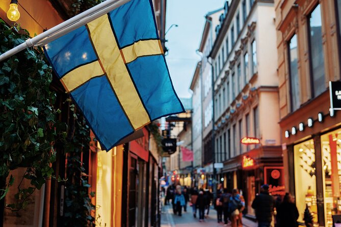3-Hour Private Walking Tour in Stockholm - Royal Swedish Opera and Finishing in the Royal Quarter