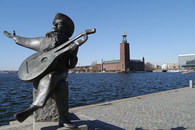 3-Hour Private Walking Tour in Stockholm - Royal Palace Views, St George, and the Story in Between