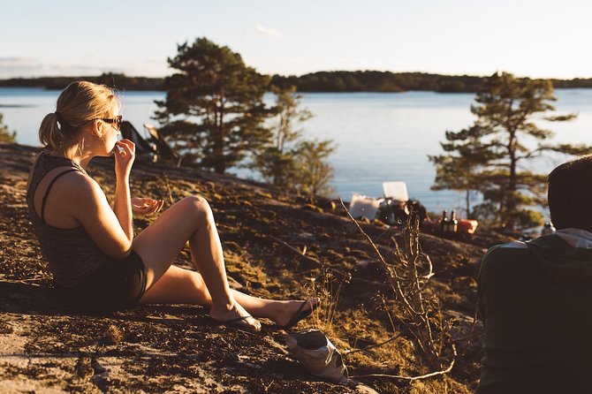 4-Day Kayak & Wildcamp the Archipelago of Sweden - Self-guided - St. Anna Archipelago Kayaking, Done at Your Pace