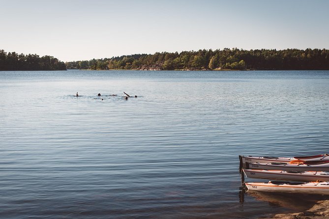 4-Day Kayak & Wildcamp the Archipelago of Sweden - Self-guided - Days 2 and 3: Picking Your Own Route, Chasing Quiet
