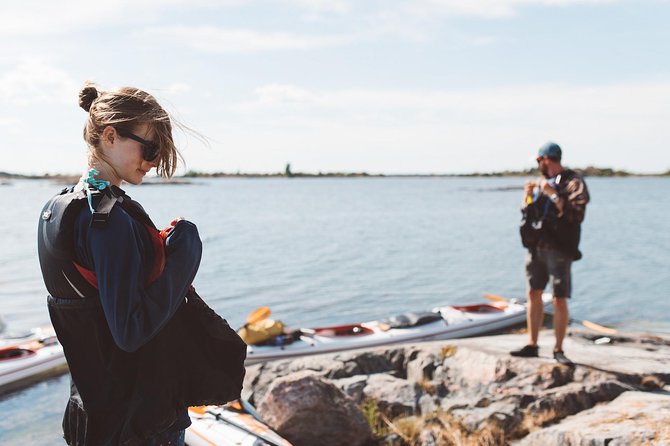 4-Day Kayak & Wildcamp the Archipelago of Sweden - Self-guided - Day 4: The Return Feel, Plus a Last Push for Stars