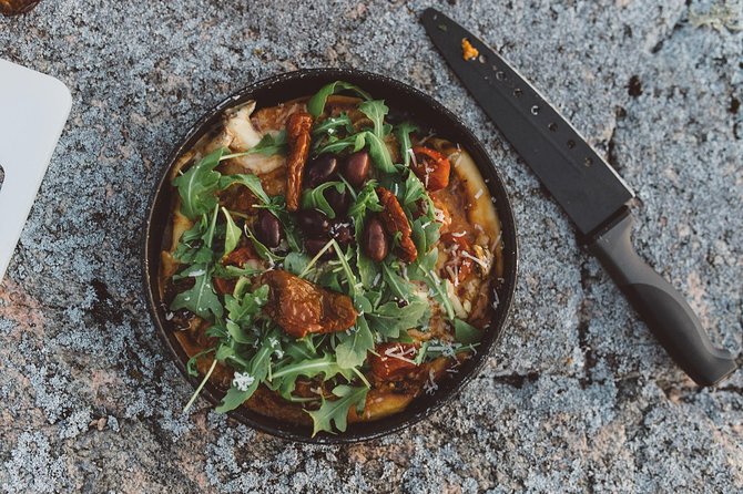 4-Day Kayak & Wildcamp the Archipelago of Sweden - Self-guided - Food and Camp Cooking: Groceries Packed, Then Meals in Your Own Timing