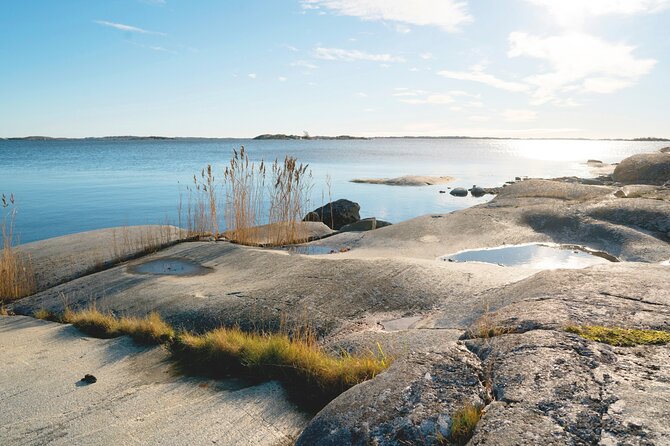 4-Day Stockholm Archipelago Self-Guided Kayak and Wild Camp - Gear and equipment that matter on a wild-camp kayak trip
