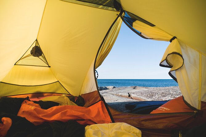 4-Day Stockholm Archipelago Self-Guided Kayak and Wild Camp - Price and value for $555.48 per person