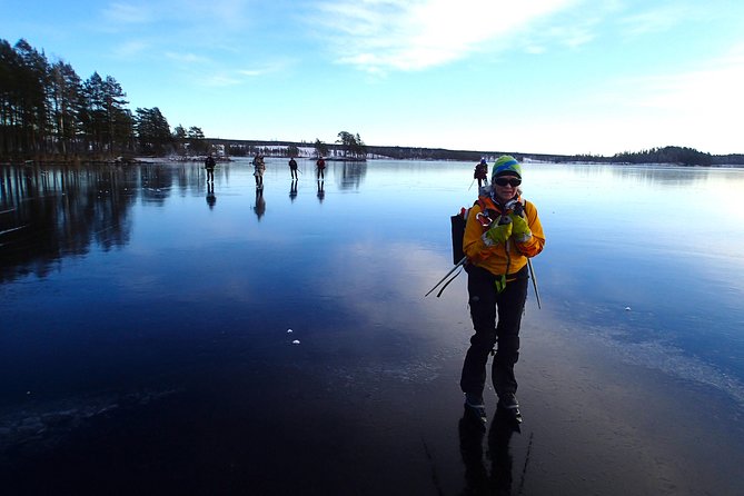 A Day on the Ice in Stockholm - Price and value: why $268.13 can make sense for this kind of day