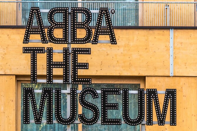 ABBA Museum Fast-Track Tickets, Stockholm Pop Culture Tour - A pop-culture walk that starts at Lady Hamilton