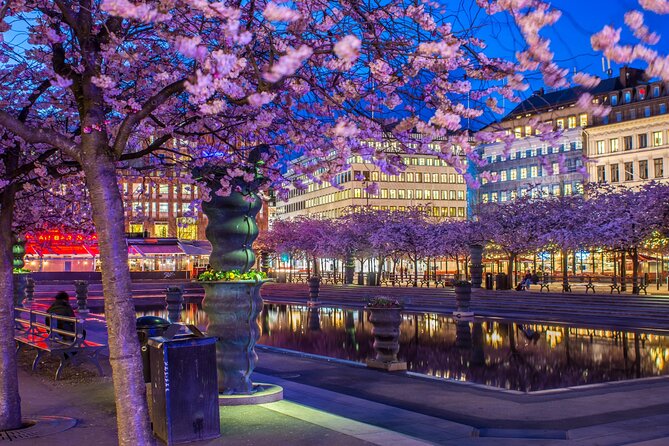 ABBA Museum Fast-Track Tickets, Stockholm Pop Culture Tour - Baggensgatan: the street connection for Frida and Benny