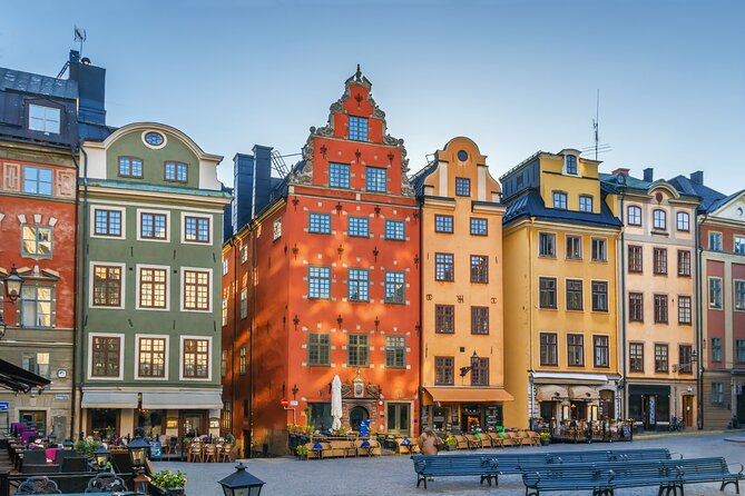 ABBA Museum Fast-Track Tickets, Stockholm Pop Culture Tour - Djurgården by ferry: a Stockholm shortcut with views