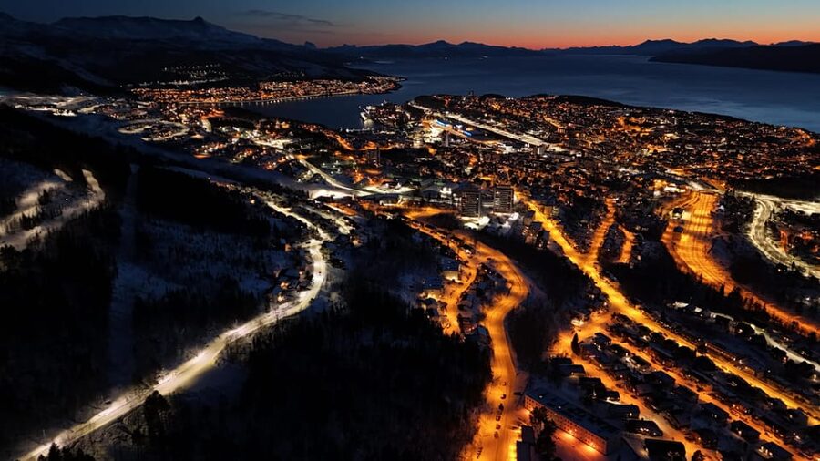 Abisko: Fjord Sightseeing and Photography Tour - Key highlights before you go