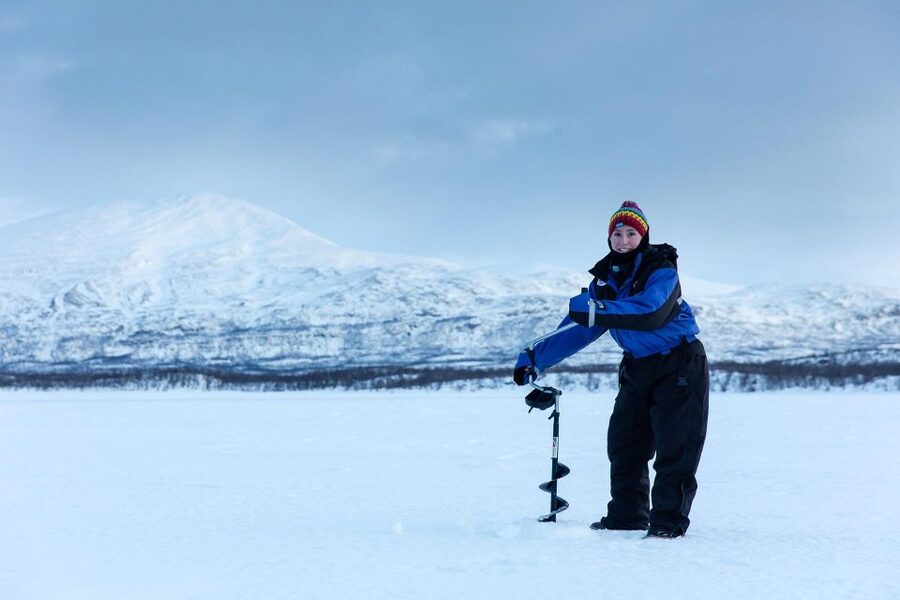 Abisko: Lake Torneträsk Arctic Ice Fishing Trip - Getting There Without Stress: Where Pickup Fits Your Day