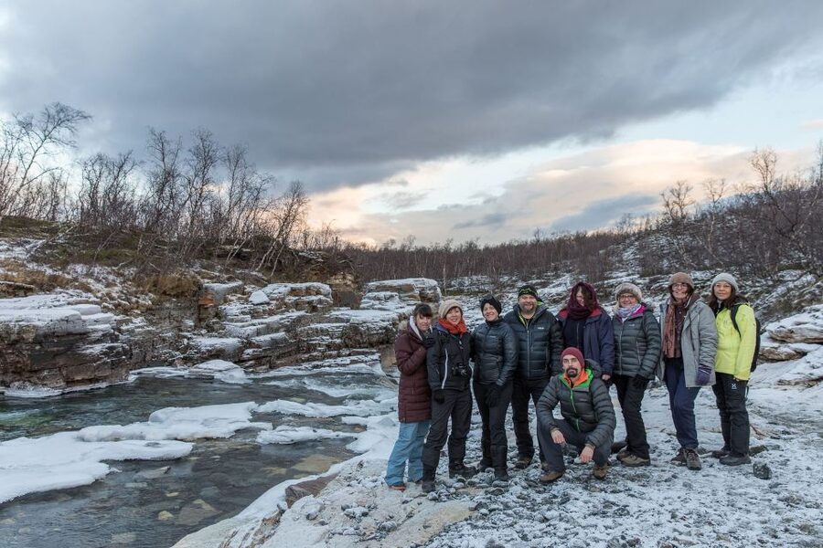 Abisko National Park: Scenic Morning Hike with Transfer - Hotel pickup timing that keeps the morning sane