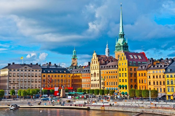 Airport Transfer: Airport ARN to Stockholm by Business Car - What “Business Car” feels like in practice