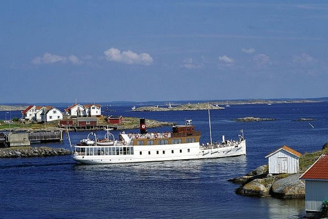 Archipelago Tour with guide Gothenburg - Key points before you go