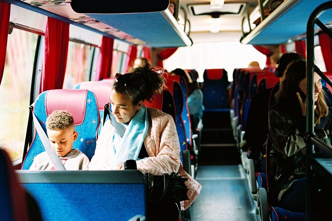 Arlanda Airport Bus Transfer Arrival - Timing: about 47 minutes, but plan around traffic