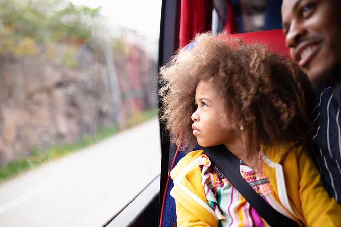 Arlanda Airport Bus Transfer Departure - Who should book this transfer, and who should think twice