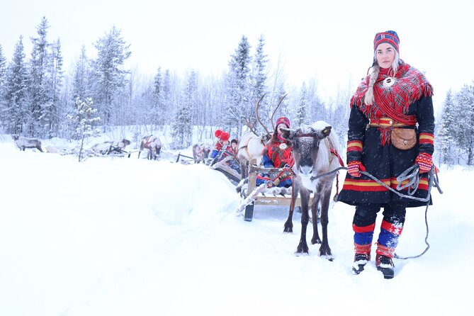 Aurora Hunting with Reindeer Caravan - Key Things To Know Before You Go