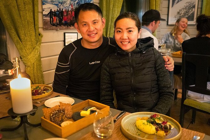 Aurora Tour with Dinner in Abisko - The Three-Course Dinner in Abisko Village, and Why It Matters