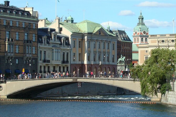 Beautiful Stockholm Small Group Walking Tour - Key takeaways before you go