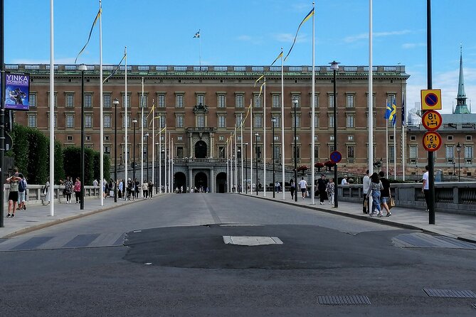 Beautiful Stockholm Small Group Walking Tour - A compact route with big payoff for Stockholm first-timers