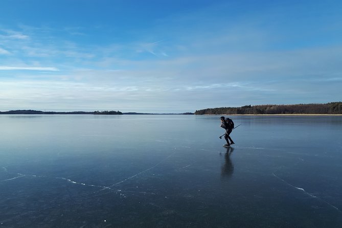 Beginner friendly Nordic Ice Skating On lakes in Stockholm - Gear, Safety, and Why Nordic Skates Feel Different