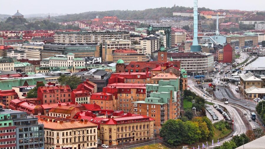 Best of Gothenburg: Private Walking Tour with a Local - Feskekôrka fish market: the one stop that feels instantly local
