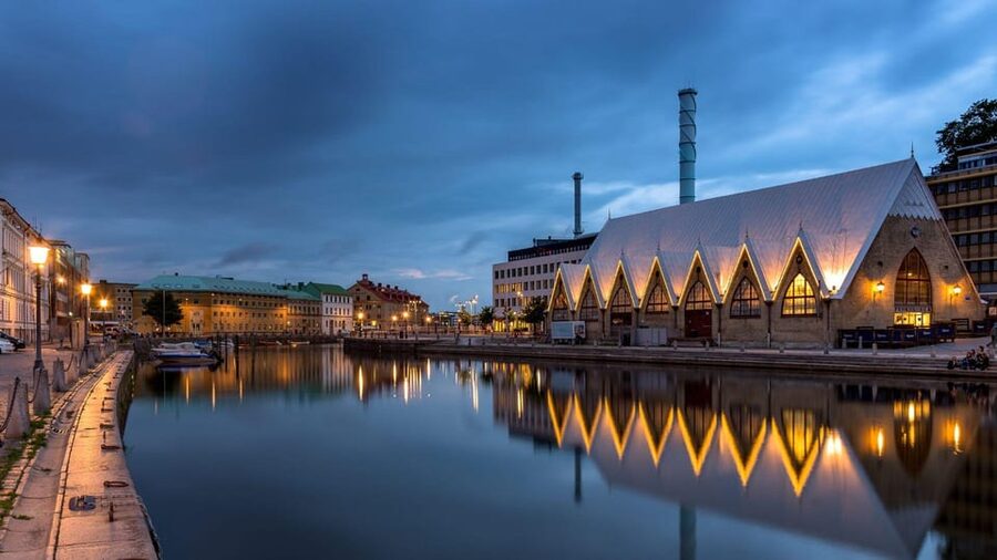 Best of Gothenburg: Private Walking Tour with a Local - What your guide is likely to do with your interests