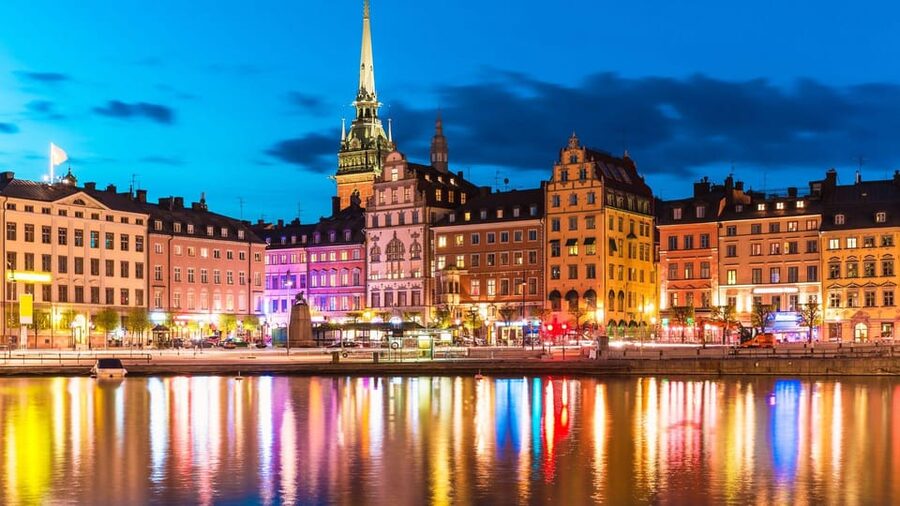 Best of Stockholm: Private Walking Tour with a Local - First Stop, Easy Start at Stockholm Central