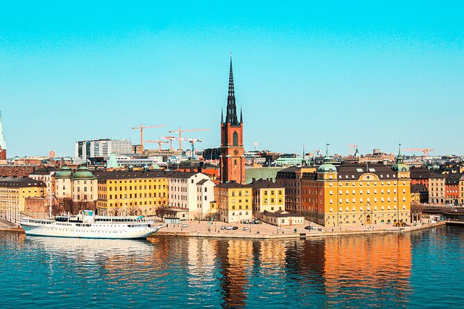 Best of Stockholm Walking Tour-3 Hours, Small Group max 10 people - Price and value for a 3-hour, max-10 walking tour