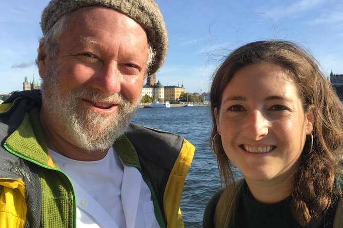 Best Stockholm Bike Tour. English, French or Spanish! - Cruising Gamla Stan and Riddarholmen for Photo-Ready Views