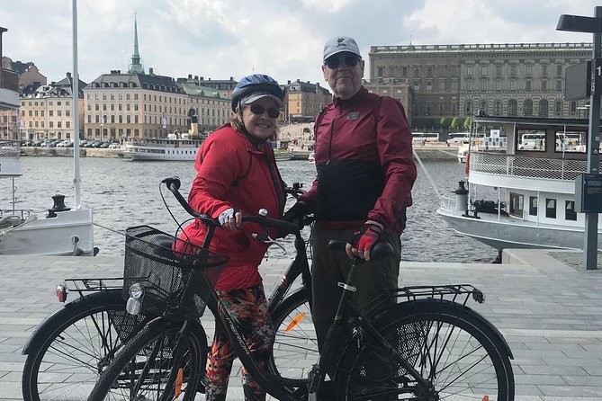 Best Stockholm Bike Tour. English, French or Spanish! - Djurgården Boardwalks: Skansen, Vasa Museum, Prince Eugen Palace
