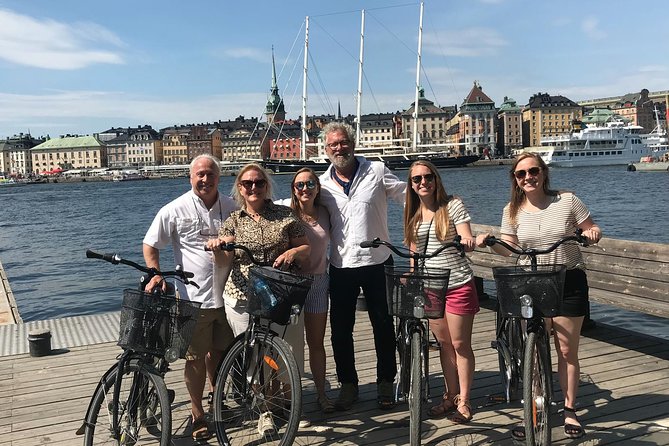 Best Stockholm Bike Tour. English, French or Spanish! - Should You Book This Stockholm Bike Tour?