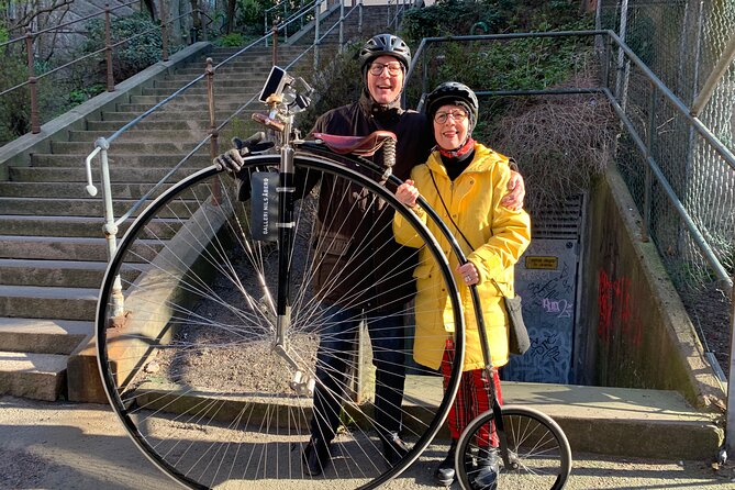 Bike Tour Gothenburg, Guided Bicycle Tours - Gotaplatsen and the World Exhibition, plus Einstein