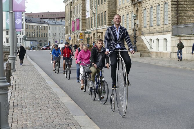 Bike Tour Gothenburg, Guided Bicycle Tours - Starting at Skeppsbron 3: Gear, Ticket, and Language