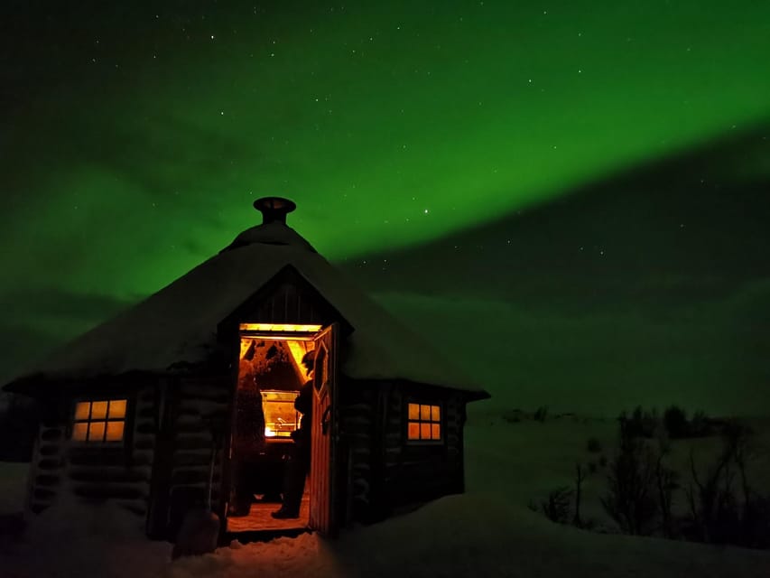 Björkliden/Abisko: Night Sky Snowmobile Tour - Key highlights worth planning for