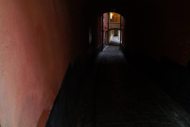 Bloody Stockholm 2h - ghosts, horror and Dark Folklore Tour - Quick hits before you go
