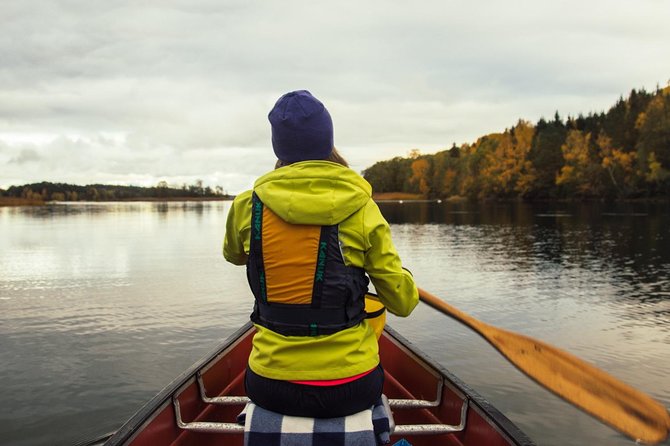 Canoe adventure in Stockholm Archipelago - Key points before you go