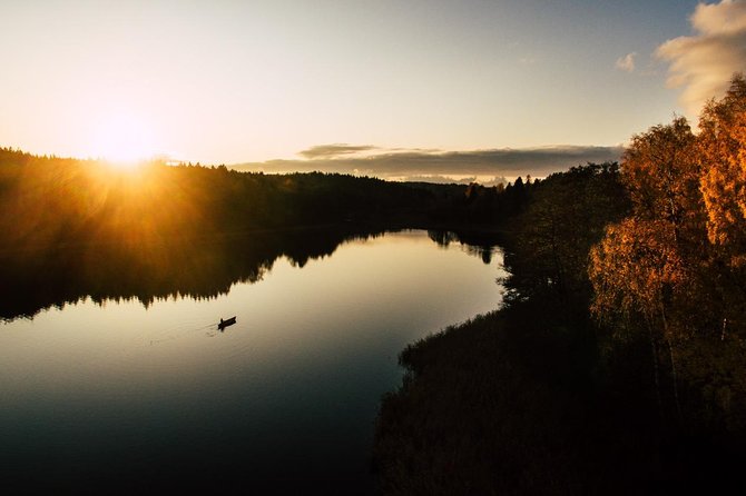 Canoe adventure in Stockholm Archipelago - Price and value for a guided, gear-included half day