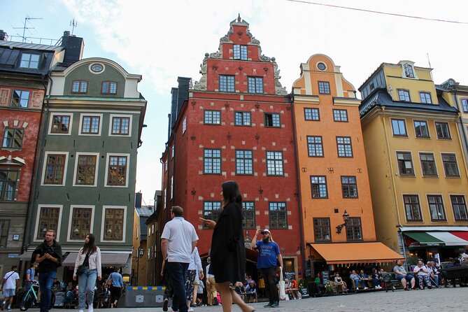 City Hall, Old Town & Vasa Museum - all-in-1 guided experience - A fast, landmark-heavy introduction to Stockholm