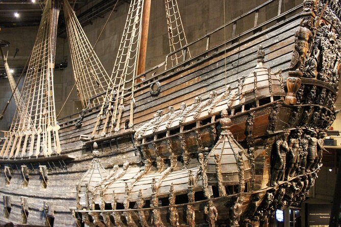 City Hall, Old Town & Vasa Museum - all-in-1 guided experience - How the guides shape the whole experience