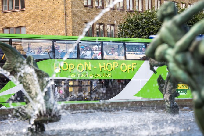 City Sightseeing Gothenburg Hop-On Hop-Off Bus Tour - Key things to know before you go
